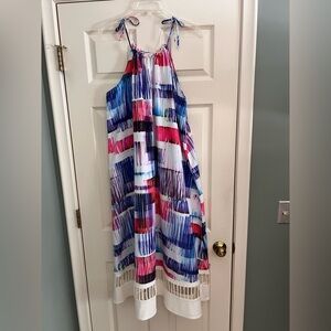 Anthropologie Sun Dress